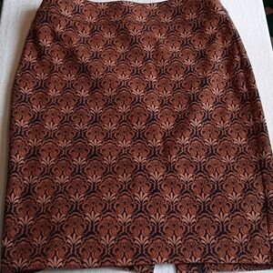 Loft pencil skirt